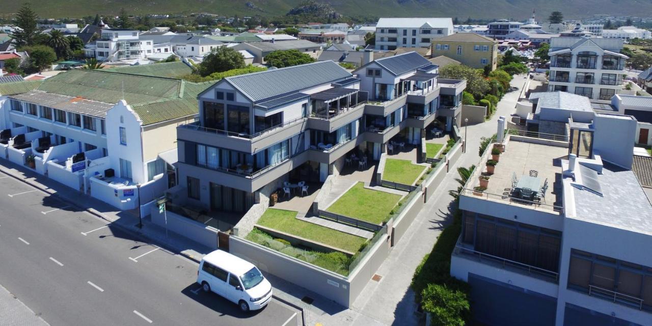 Harbour House Hotel - Le Paradis Apartments Hermanus Exterior photo