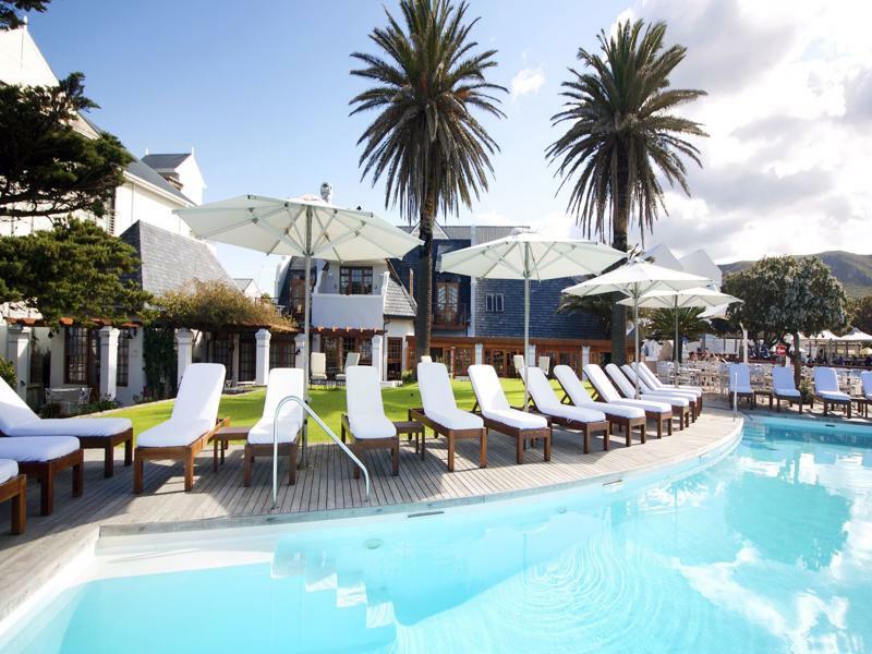 Harbour House Hotel - Le Paradis Apartments Hermanus Exterior photo