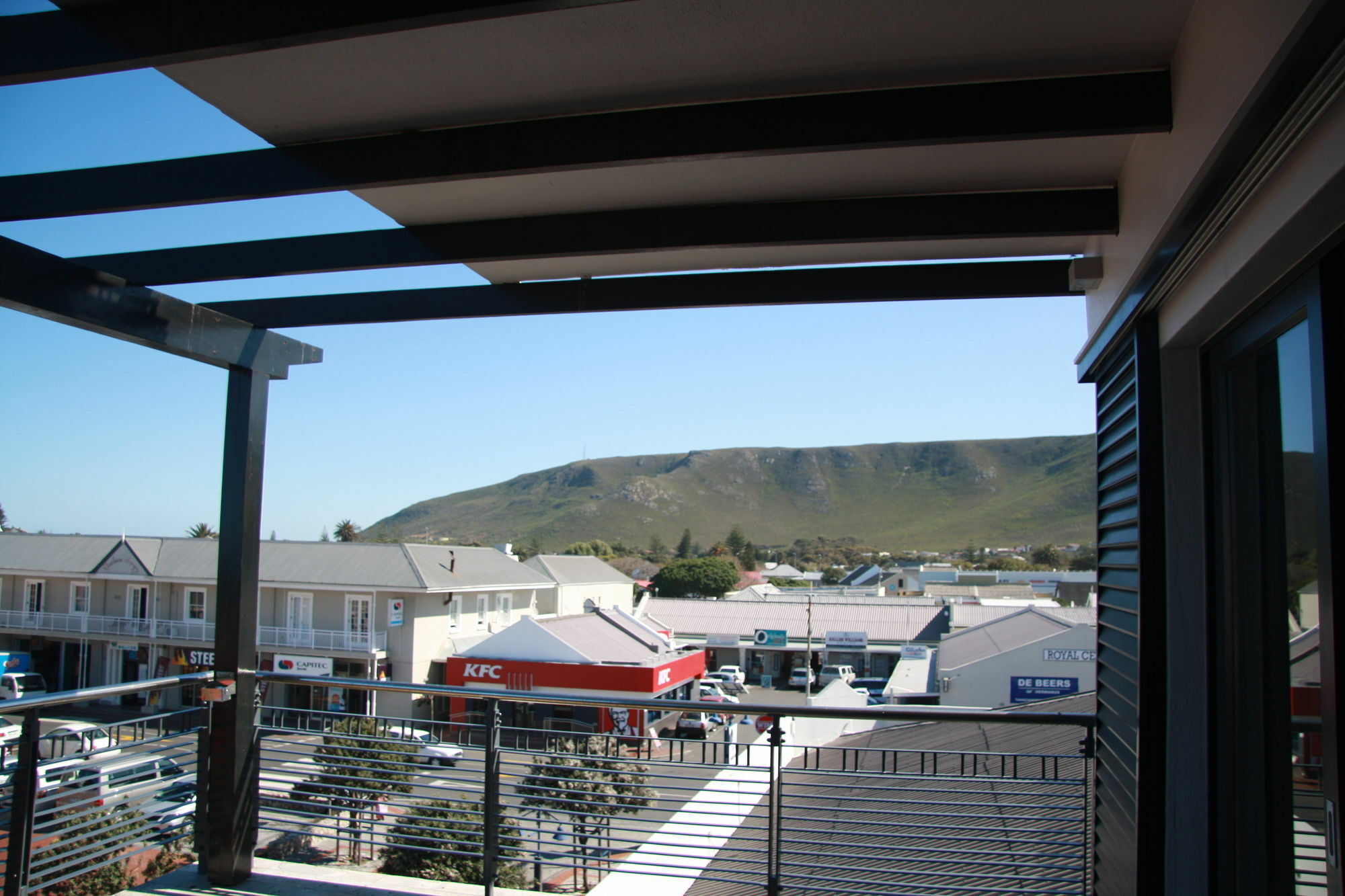 Harbour House Hotel - Le Paradis Apartments Hermanus Exterior photo