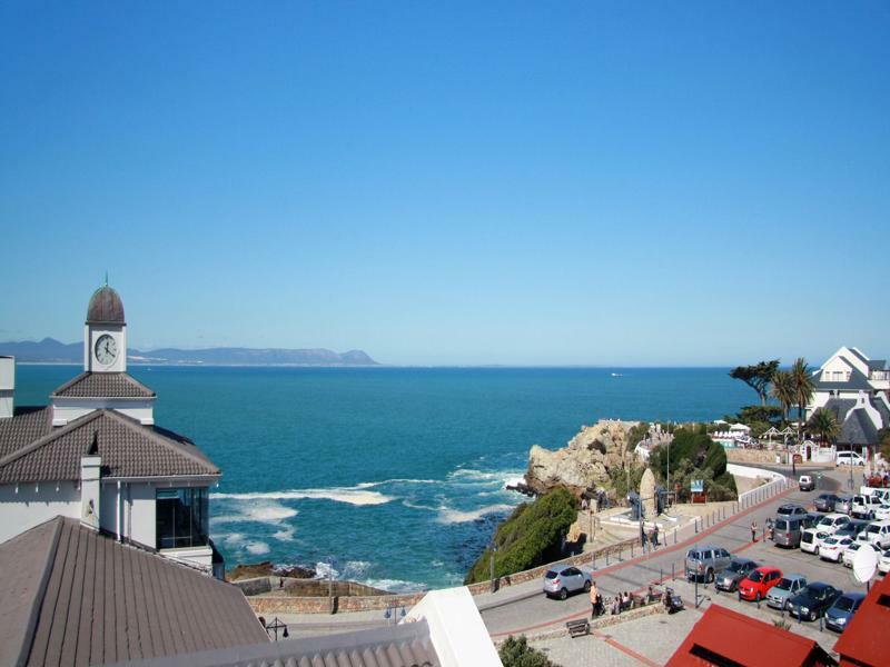 Harbour House Hotel - Le Paradis Apartments Hermanus Exterior photo
