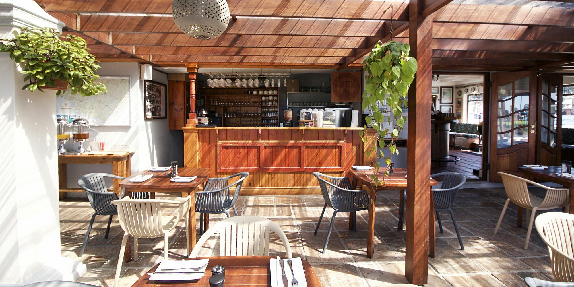 Harbour House Hotel - Le Paradis Apartments Hermanus Exterior photo