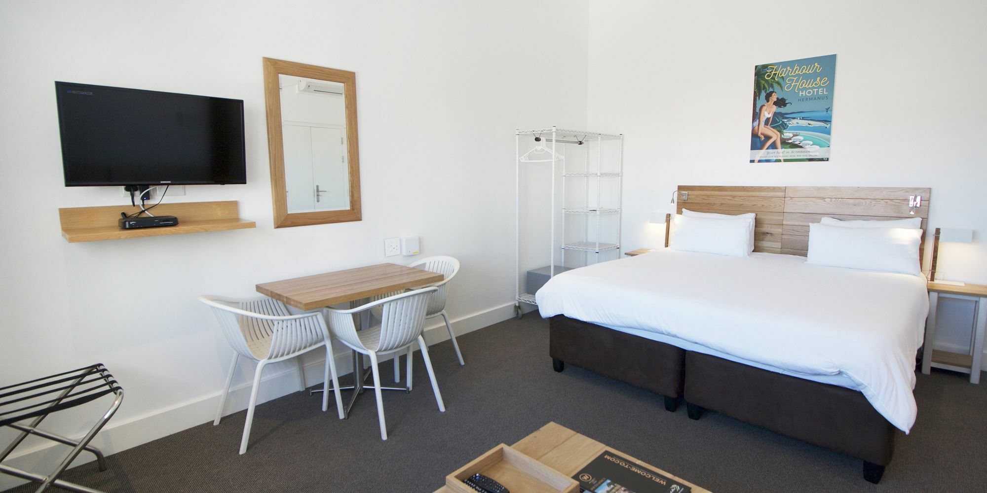 Harbour House Hotel - Le Paradis Apartments Hermanus Exterior photo