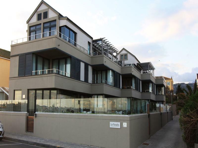 Harbour House Hotel - Le Paradis Apartments Hermanus Exterior photo