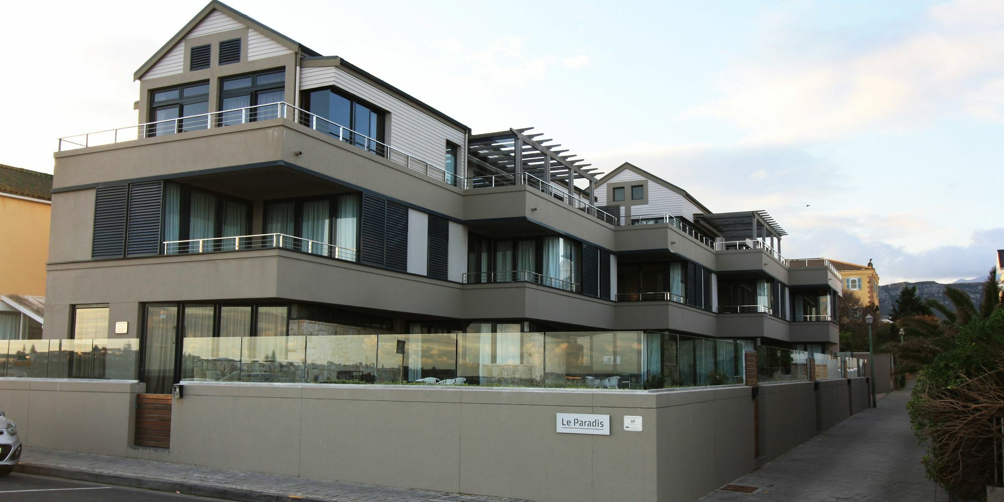 Harbour House Hotel - Le Paradis Apartments Hermanus Exterior photo