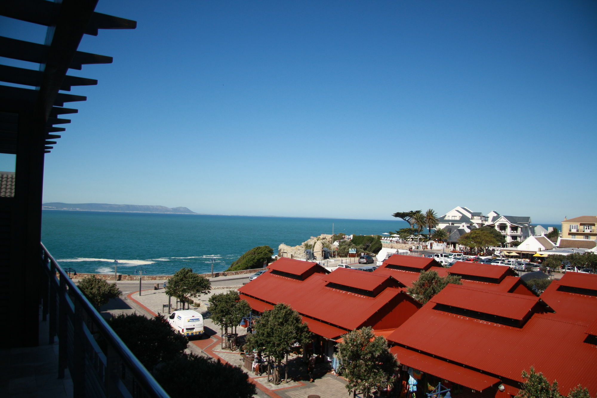 Harbour House Hotel - Le Paradis Apartments Hermanus Exterior photo