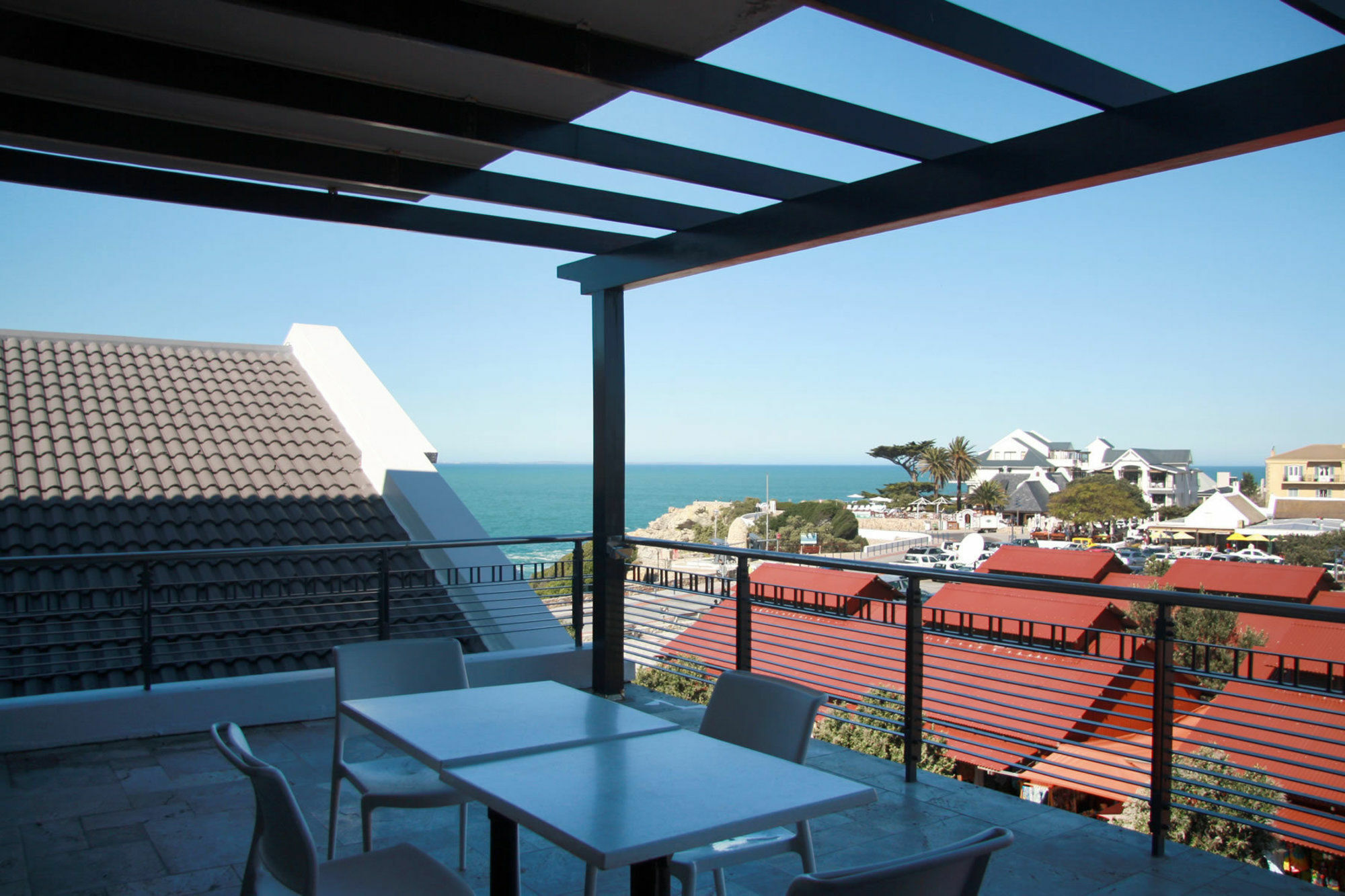 Harbour House Hotel - Le Paradis Apartments Hermanus Exterior photo