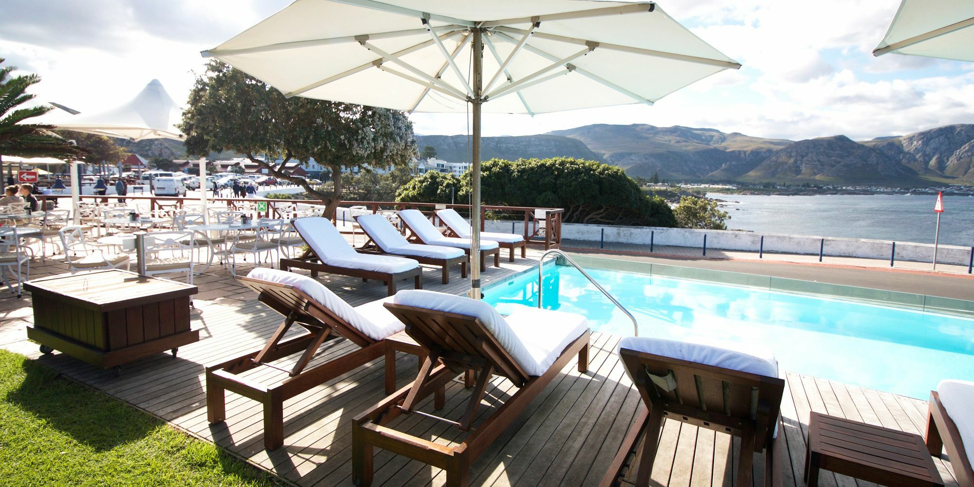 Harbour House Hotel - Le Paradis Apartments Hermanus Exterior photo